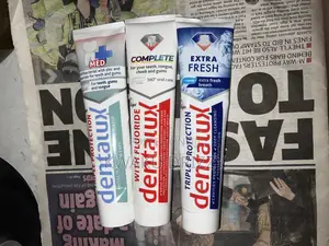 Toothpaste