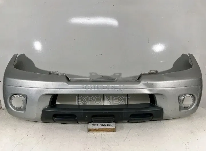 New Front Bumper Cover for 2009-2021 Nissan Frontier