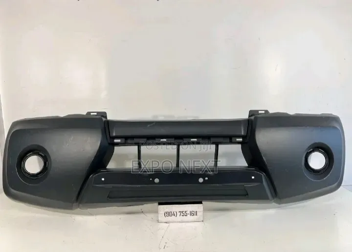New Front Bumper Cover for 2009-2021 Nissan Frontier