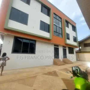 2bdrm Apartment in Kg Franco Properties, Spintex for rent