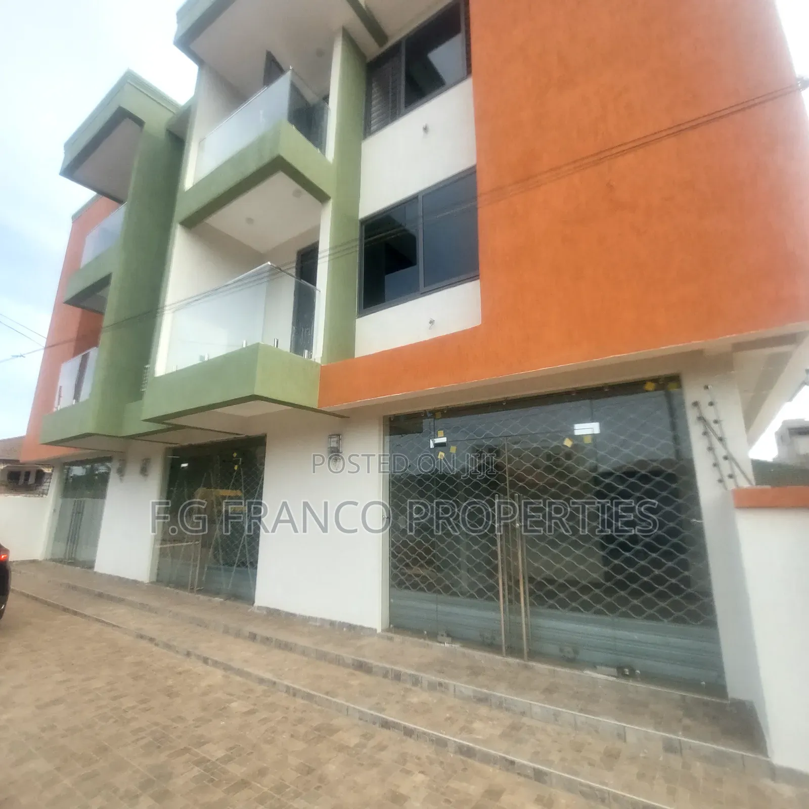 2bdrm Apartment in Kg Franco Properties, Spintex for rent