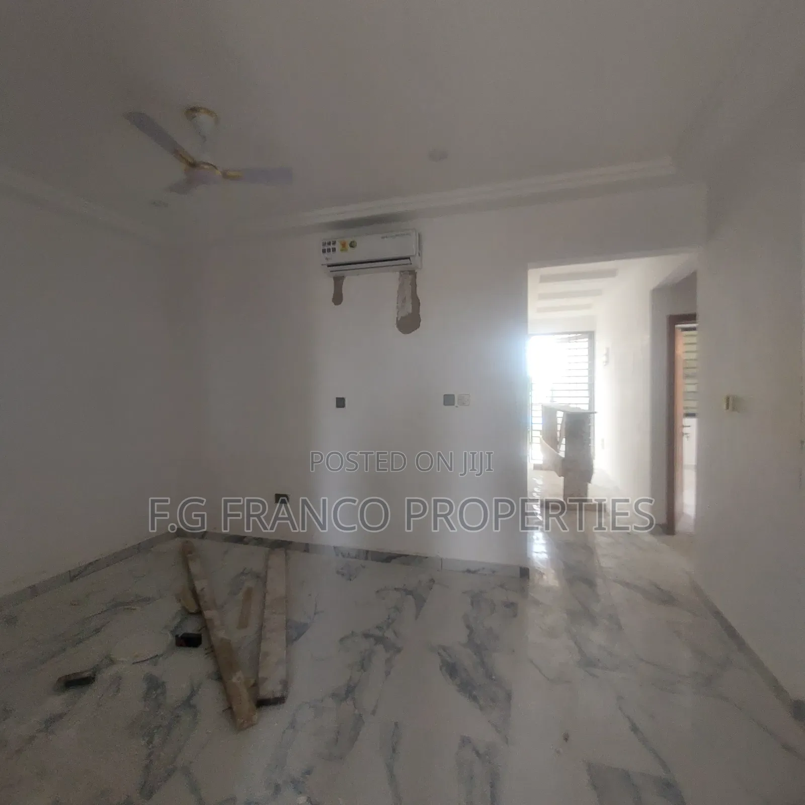 2bdrm Apartment in Kg Franco Properties, Spintex for rent