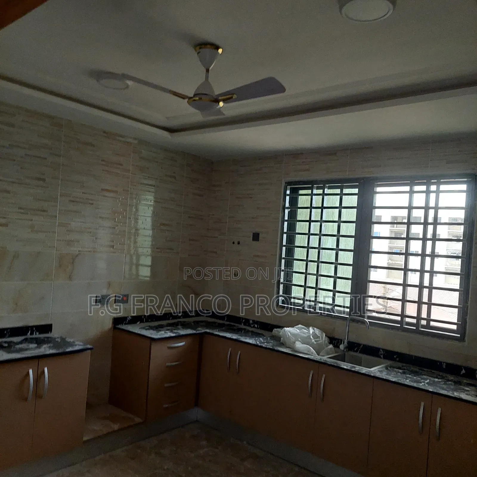 2bdrm Apartment in Kg Franco Properties, Spintex for rent