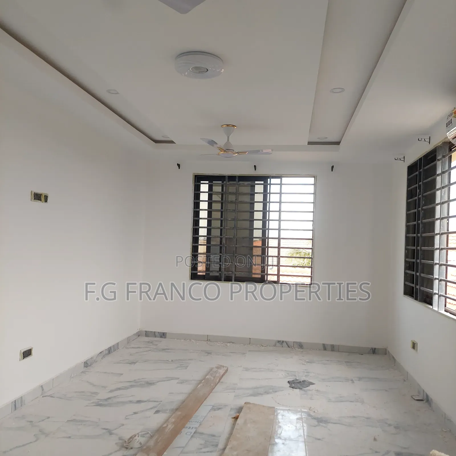2bdrm Apartment in Kg Franco Properties, Spintex for rent