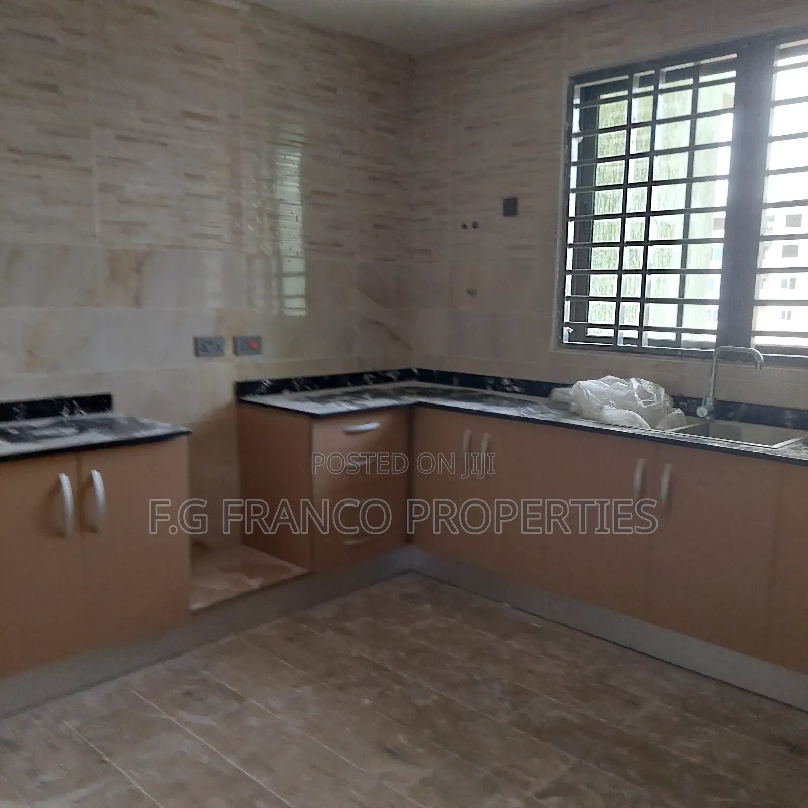 2bdrm Apartment in Kg Franco Properties, Spintex for rent