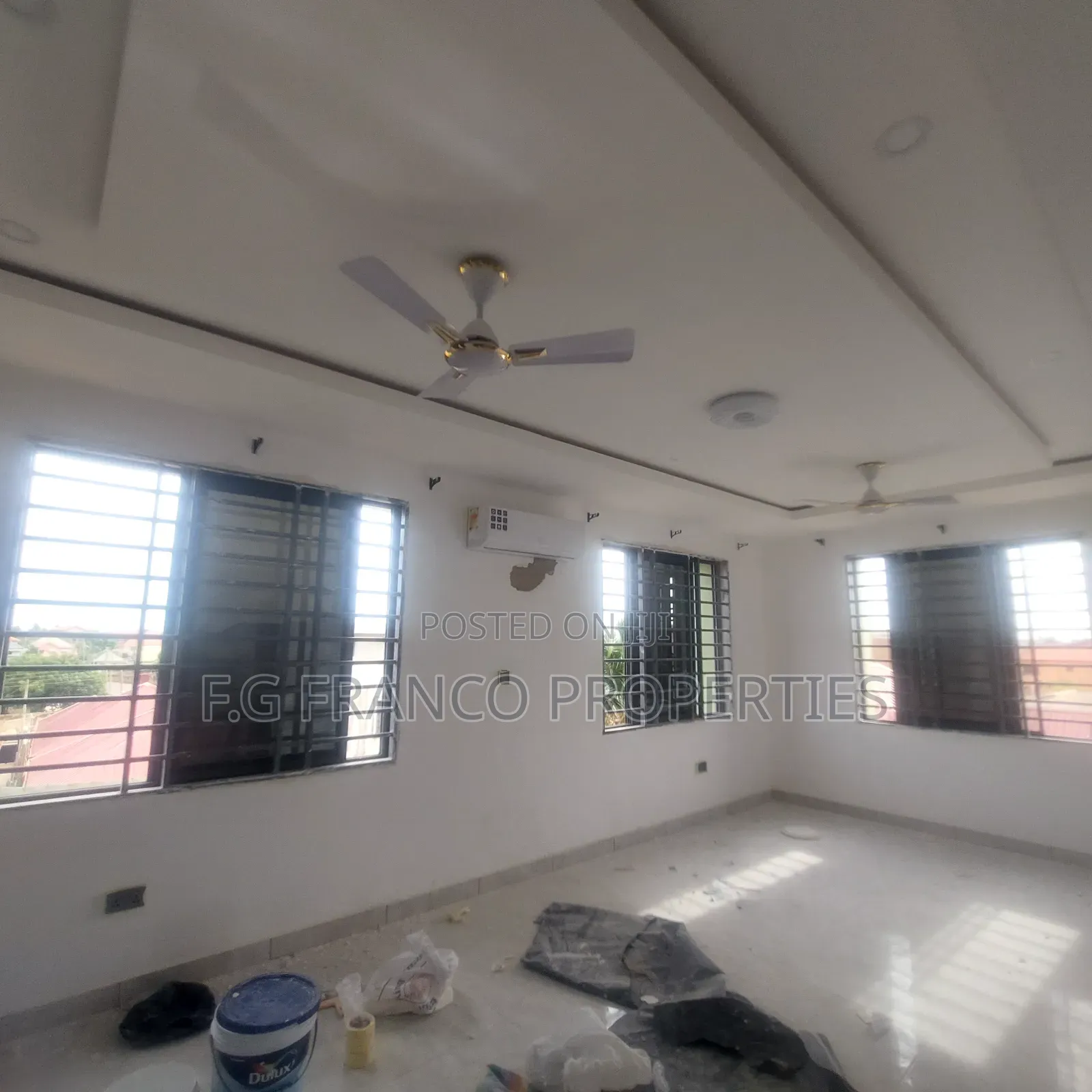 2bdrm Apartment in Kg Franco Properties, Spintex for rent