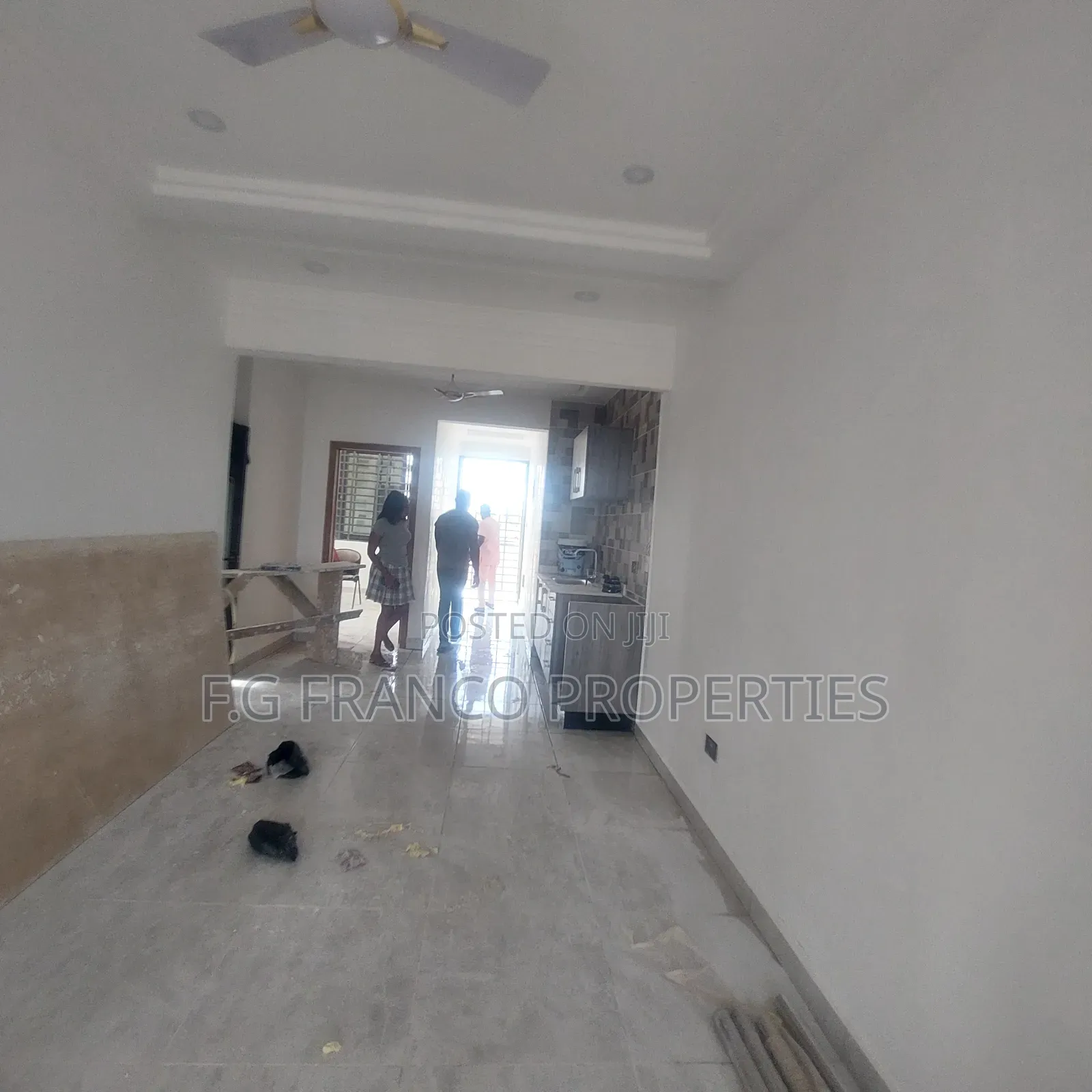 2bdrm Apartment in Kg Franco Properties, Spintex for rent