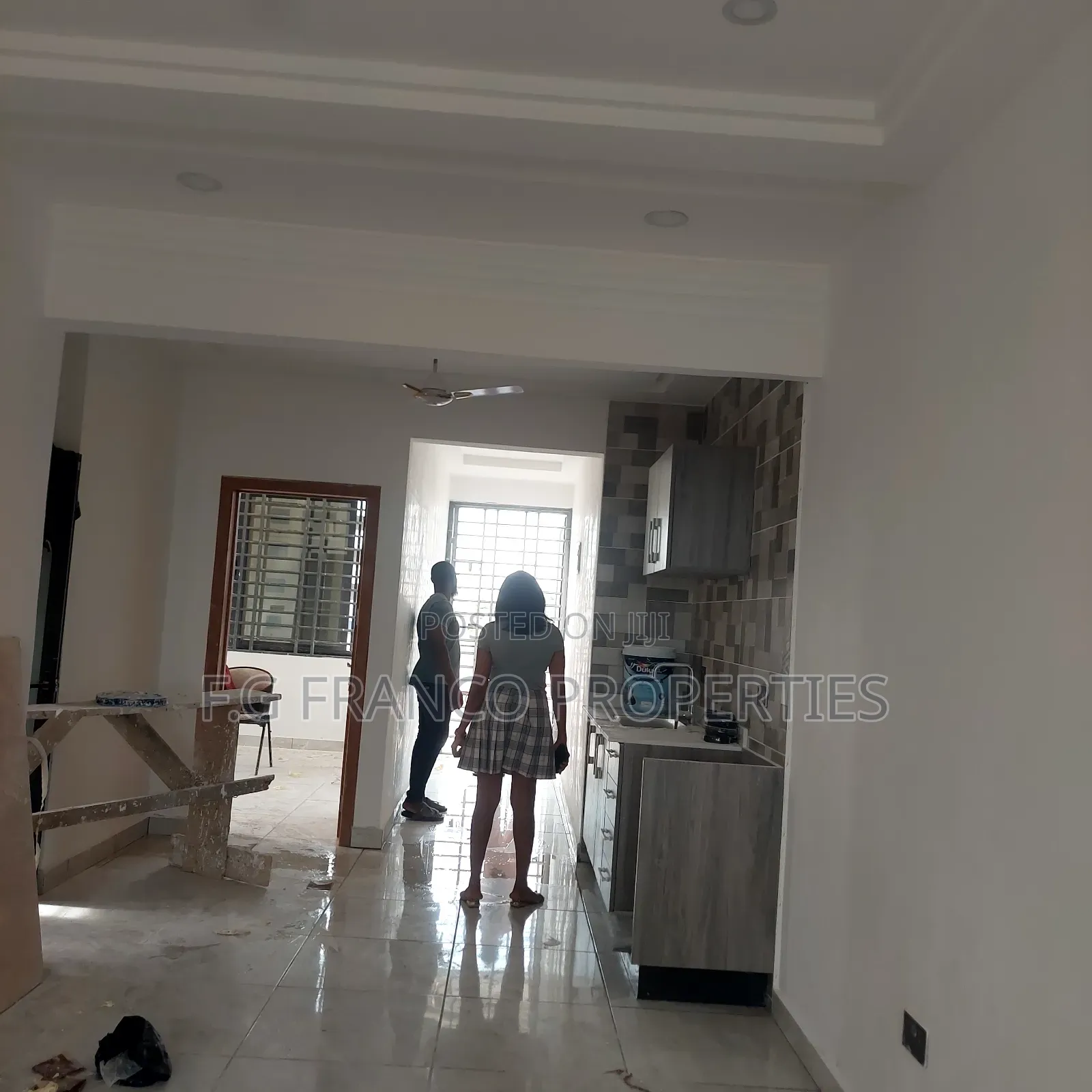2bdrm Apartment in Kg Franco Properties, Spintex for rent