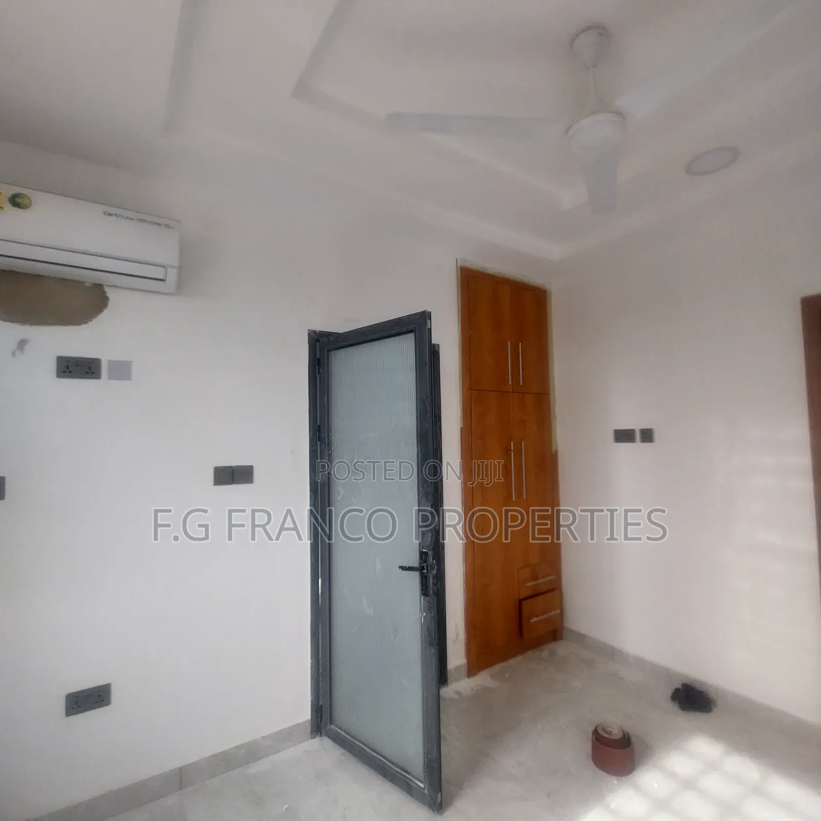 2bdrm Apartment in Kg Franco Properties, Spintex for rent