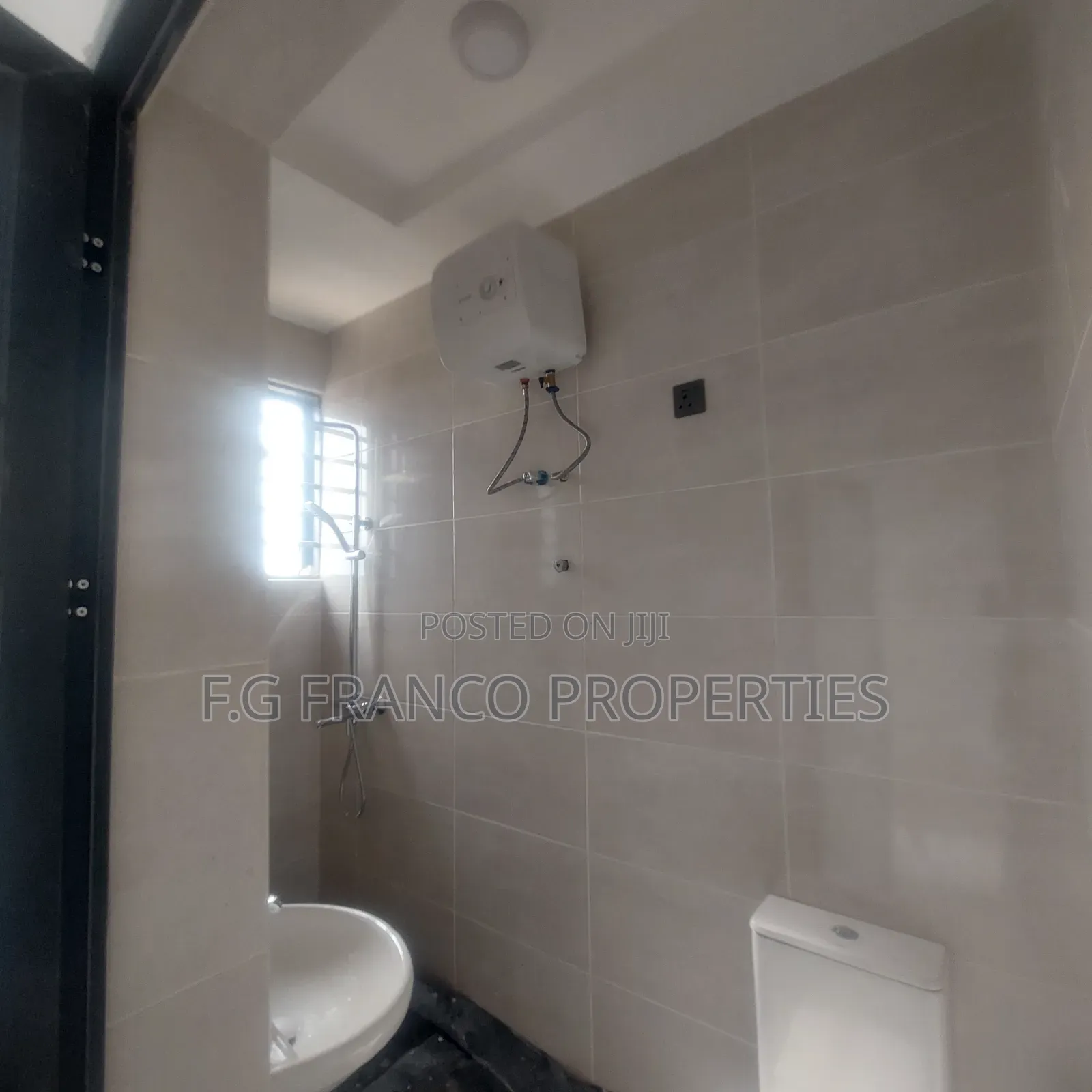 2bdrm Apartment in Kg Franco Properties, Spintex for rent