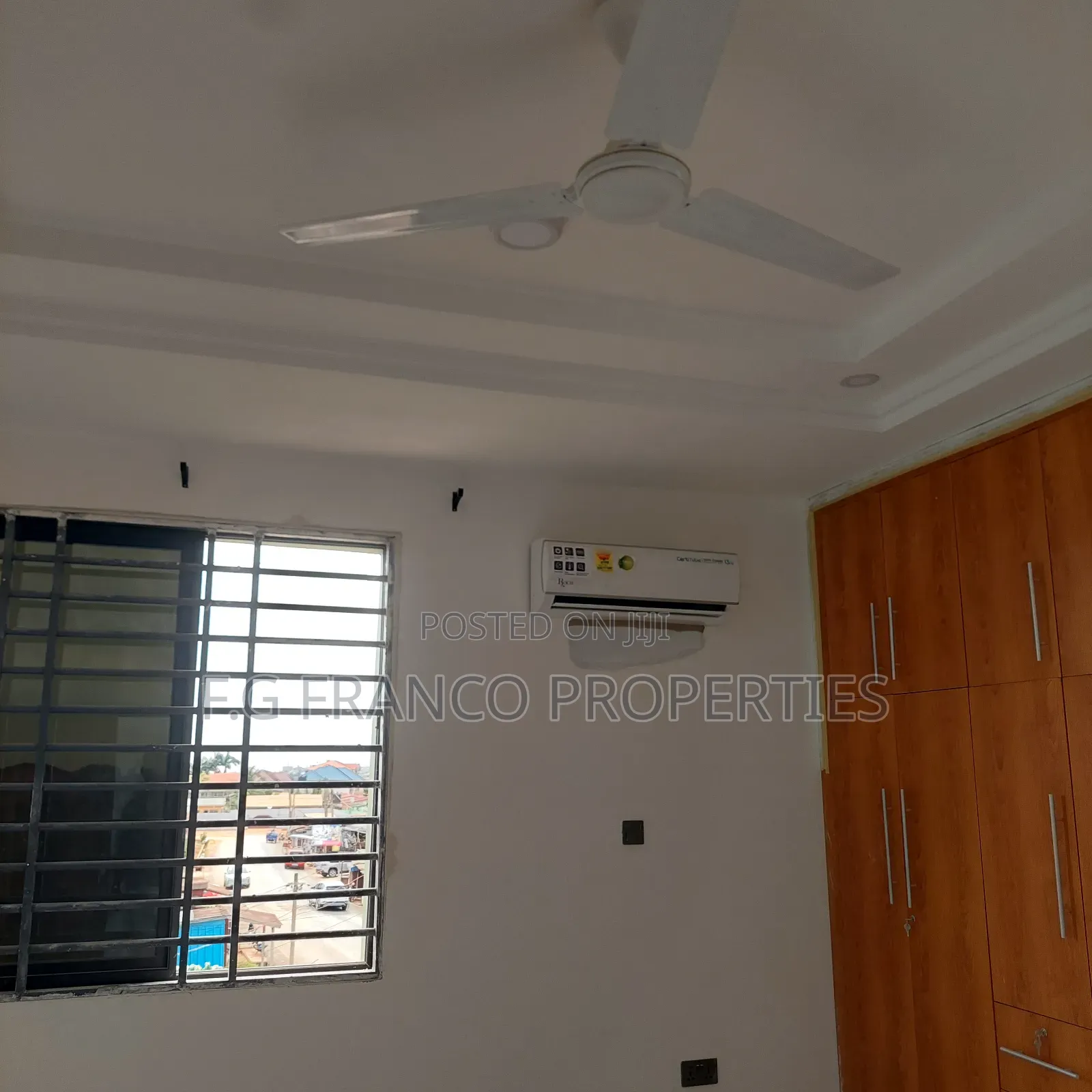 2bdrm Apartment in Kg Franco Properties, Spintex for rent