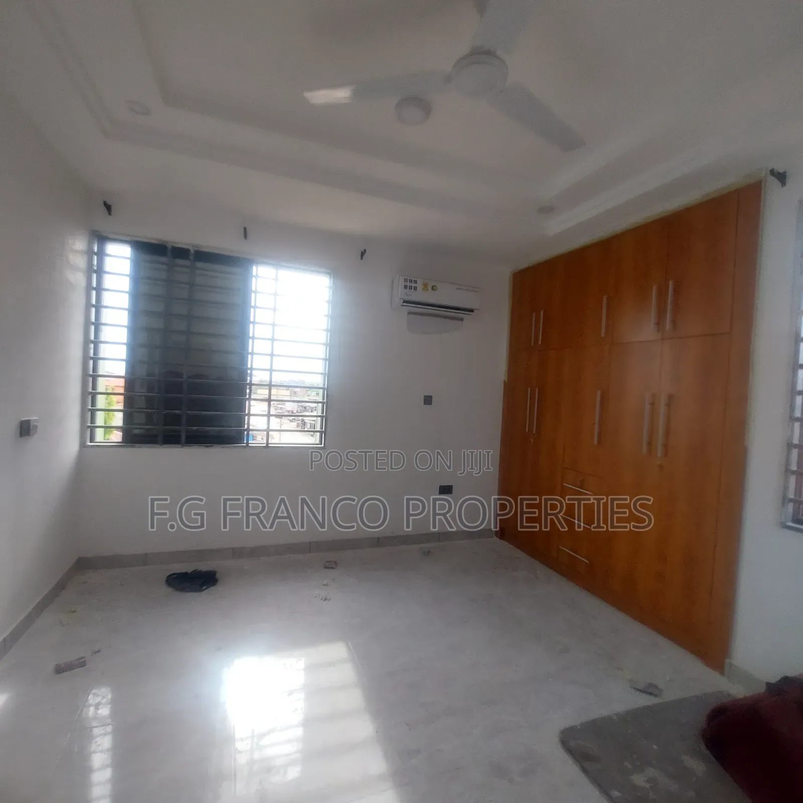 2bdrm Apartment in Kg Franco Properties, Spintex for rent