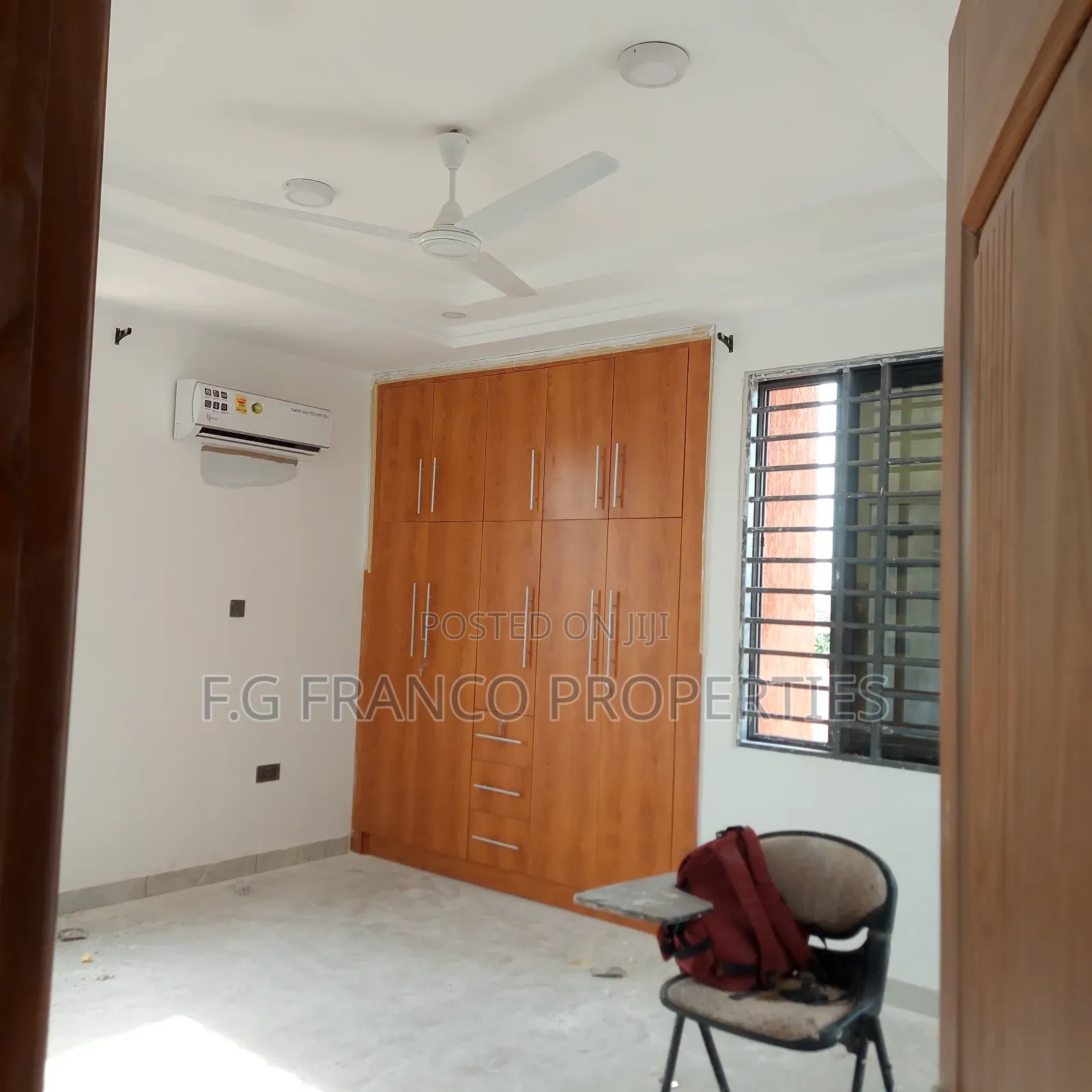 2bdrm Apartment in Kg Franco Properties, Spintex for rent