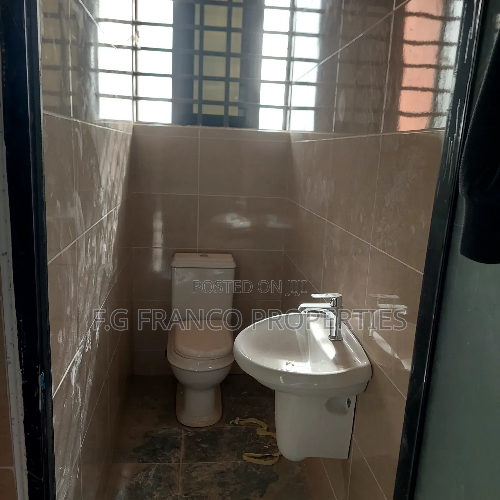 2bdrm Apartment in Kg Franco Properties, Spintex for rent
