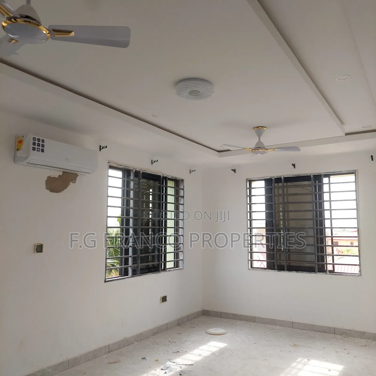 2bdrm Apartment in Kg Franco Properties, Spintex for rent