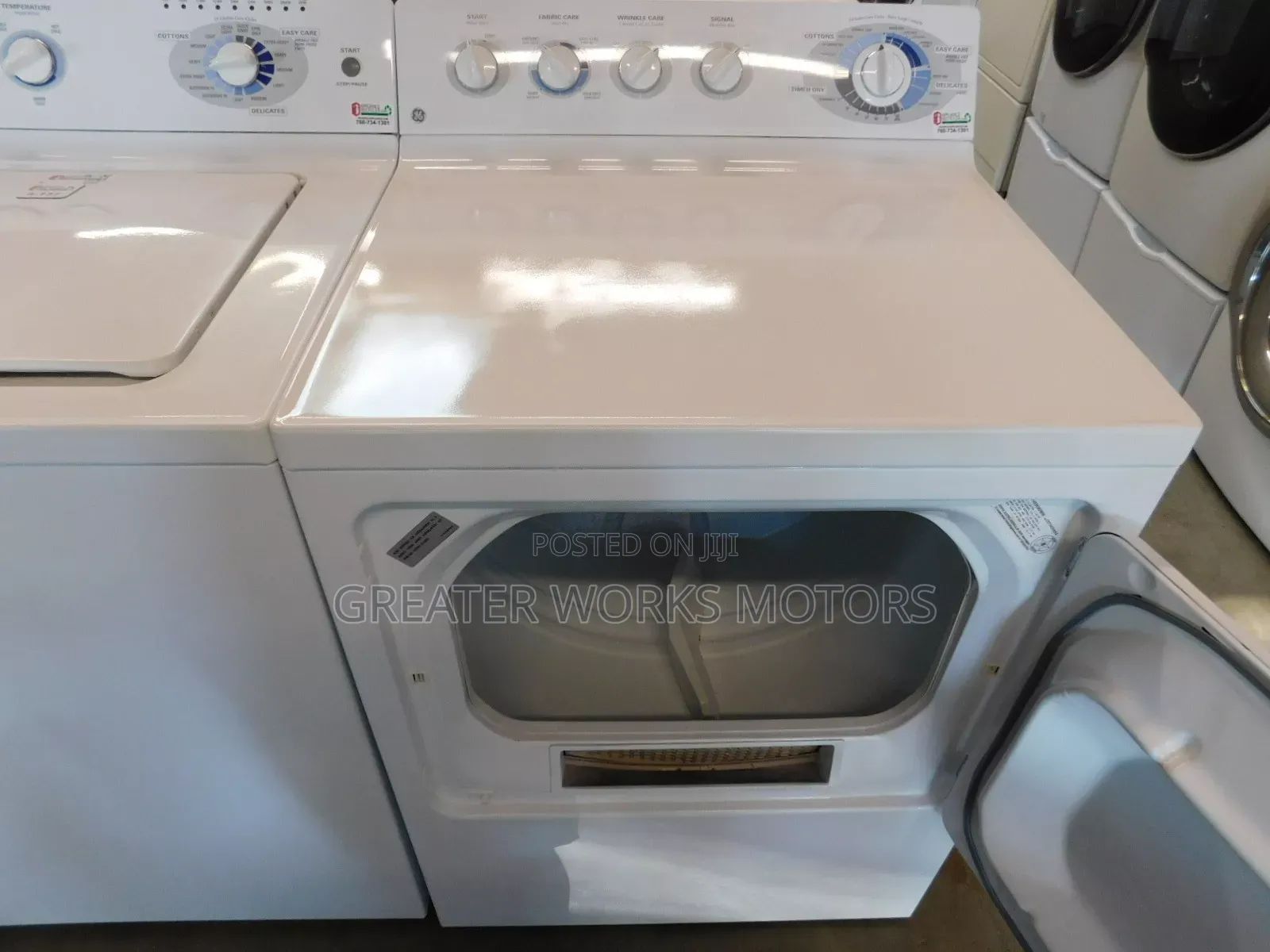 Dryer Dryer Industrial
