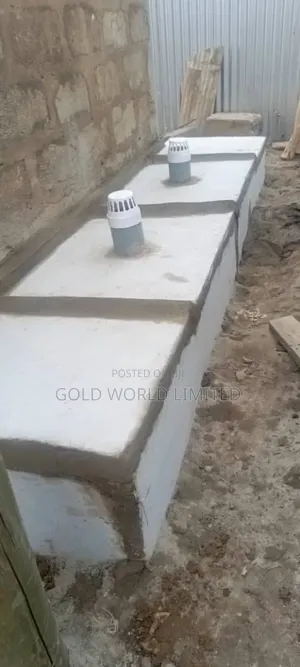 Biofil / Biogas Construction