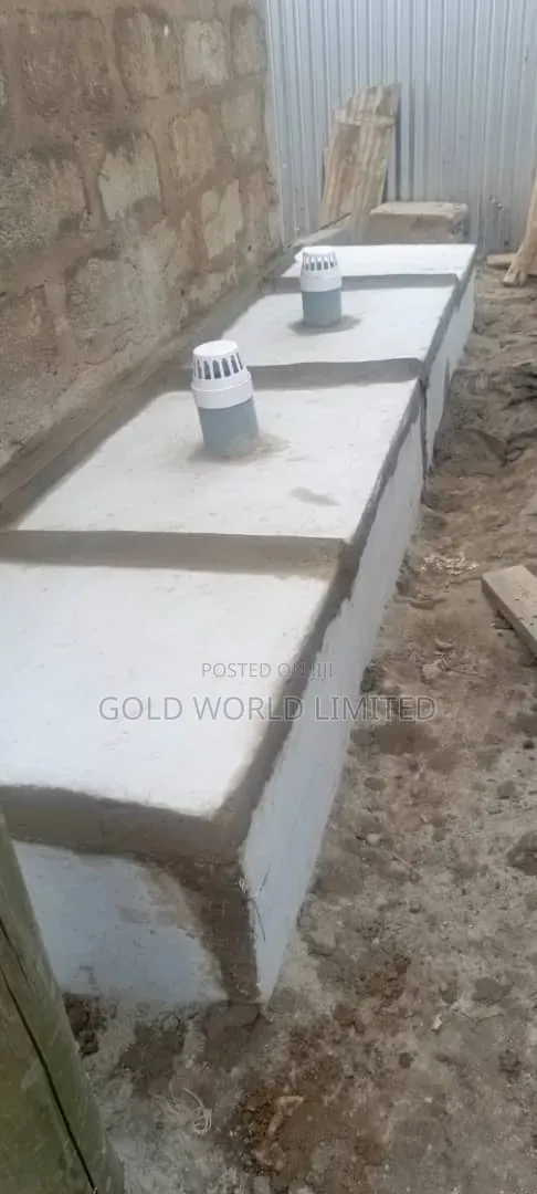 Biofil / Biogas Construction