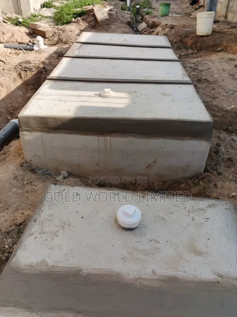 Biofil / Biogas Construction