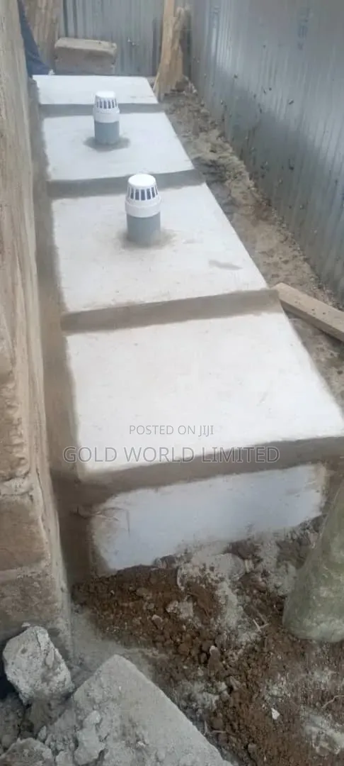 Biofil / Biogas Construction