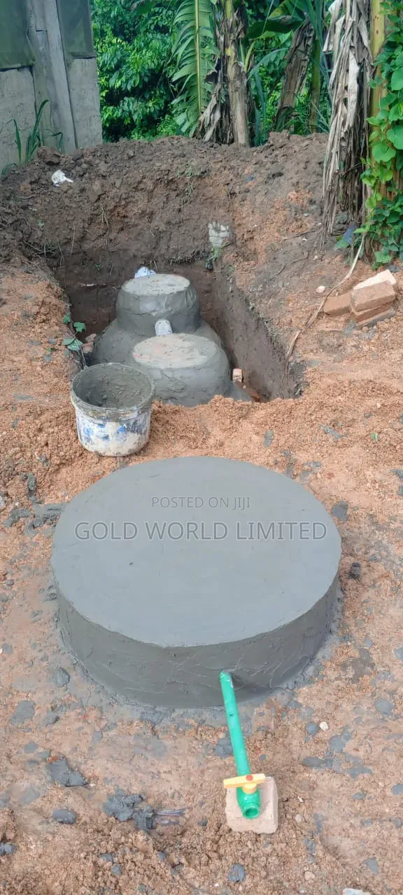 Biofil / Biogas Construction