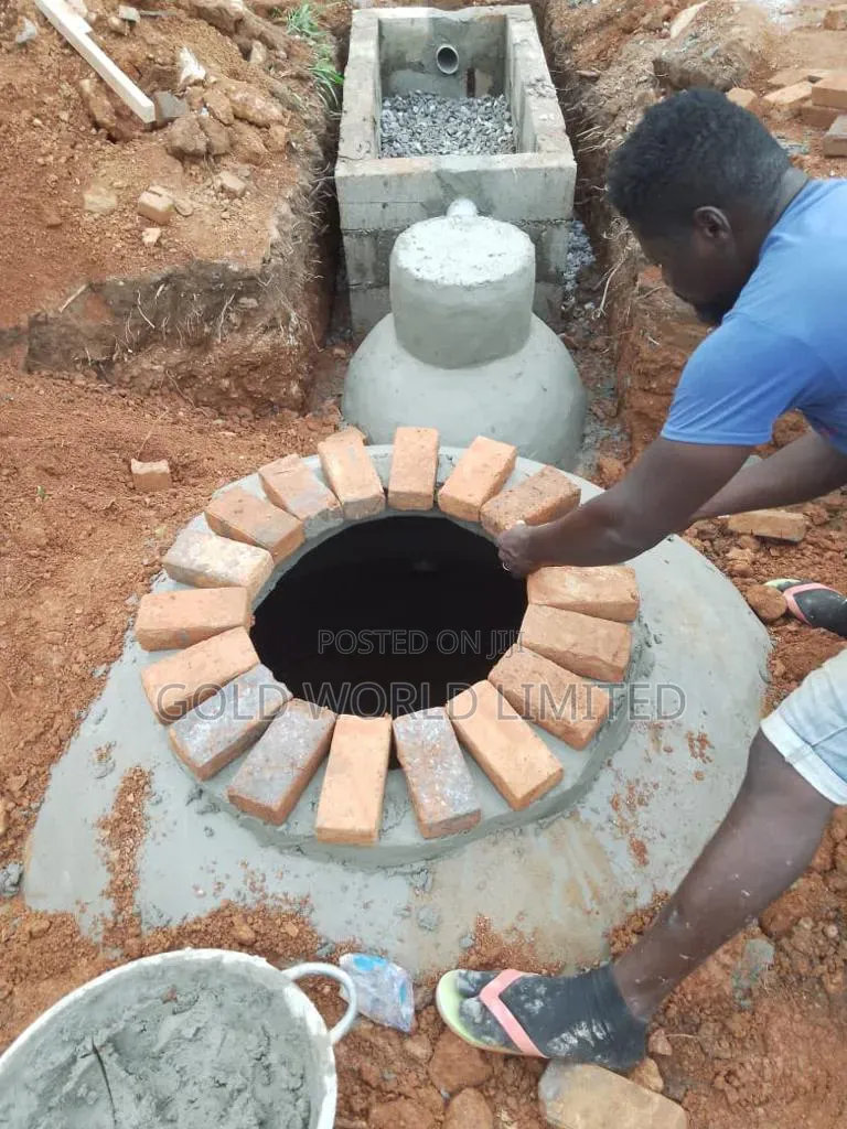 Biofil / Biogas Construction