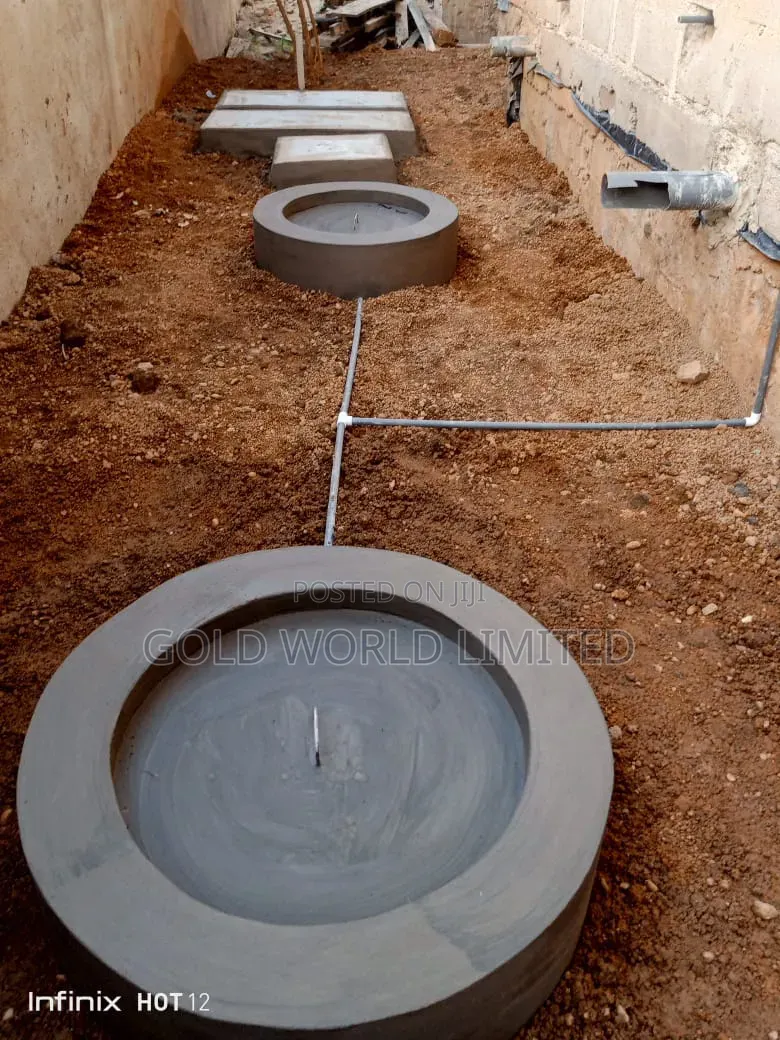 Biofil / Biogas Construction