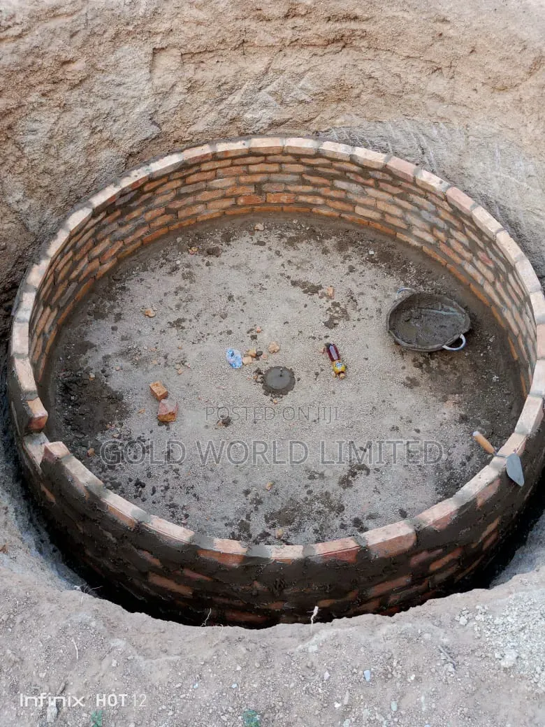 Biofil / Biogas Construction