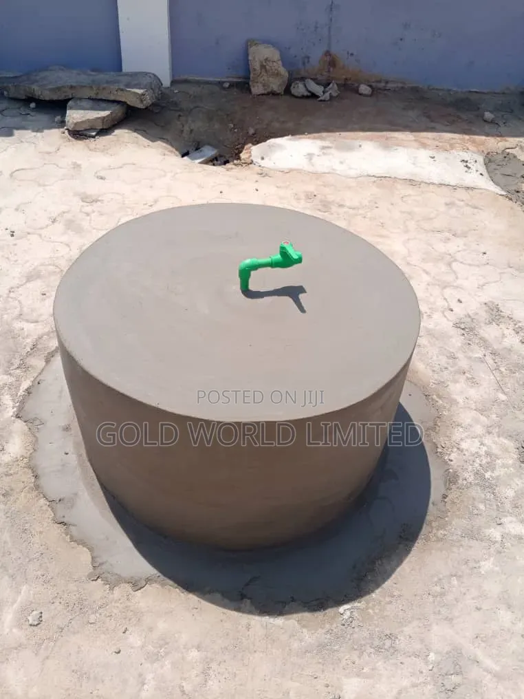 Biofil / Biogas Construction