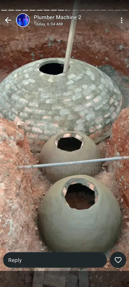 Biofil / Biogas Construction