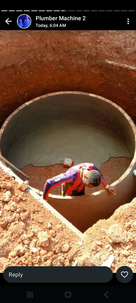 Biofil / Biogas Construction