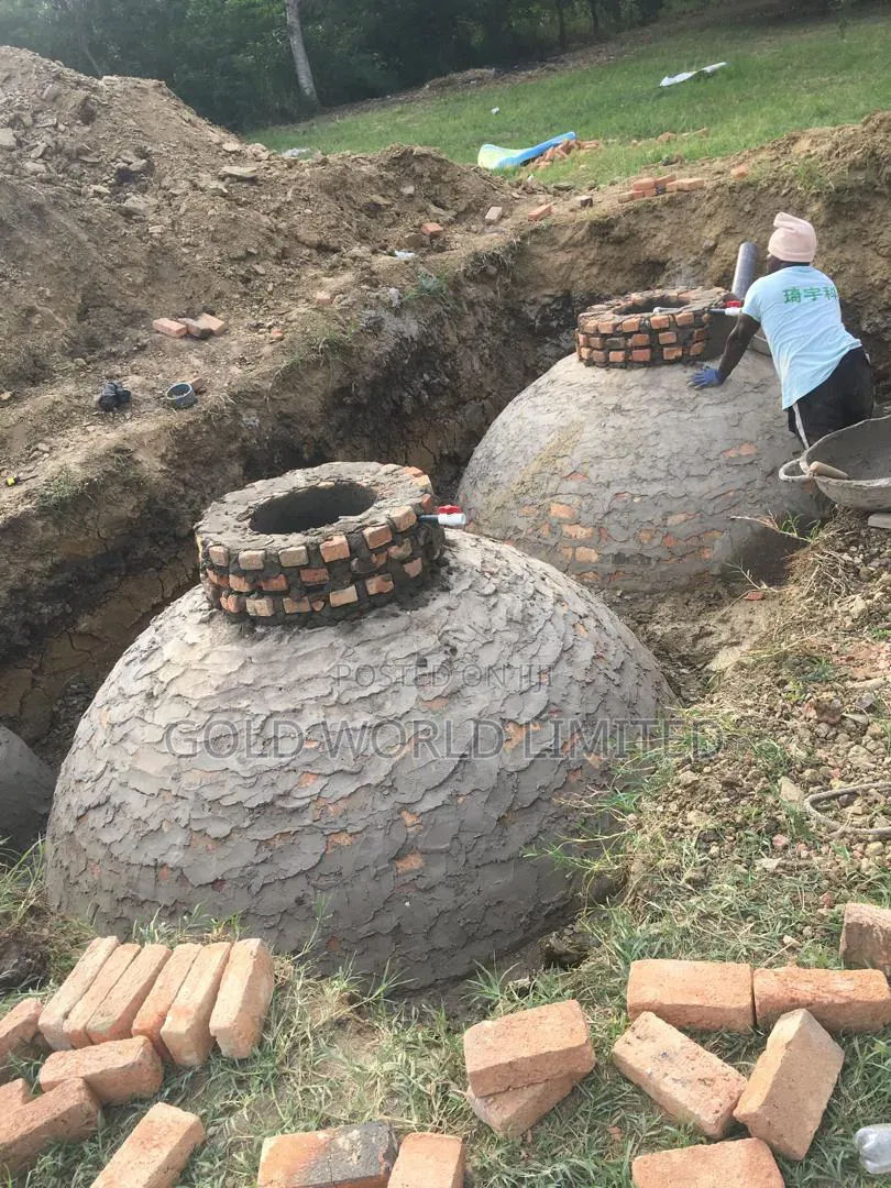 Biofil / Biogas Construction