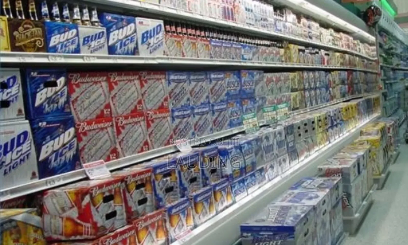 Shop Attendant Wanted