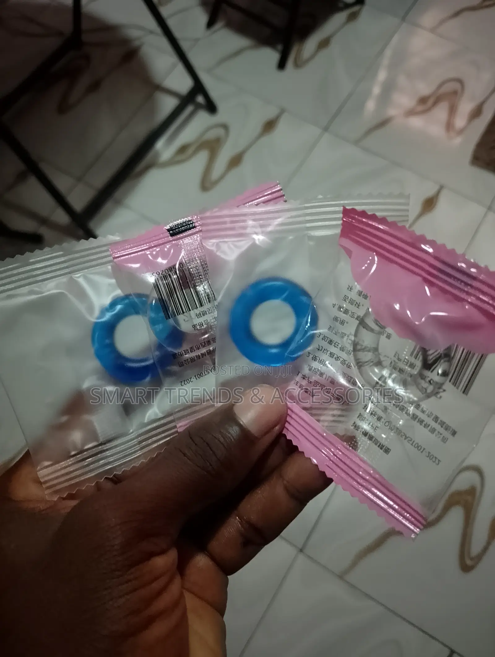 Silicone Cock Ring for Men