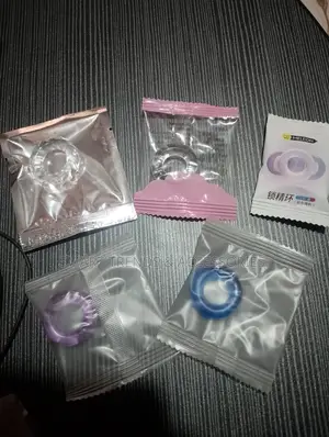 Silicone Cock Ring for Men