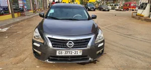 Nissan Altima 2.5 S 4dr Sedan (2.5L 4cyl CVT) 2015 Gray
