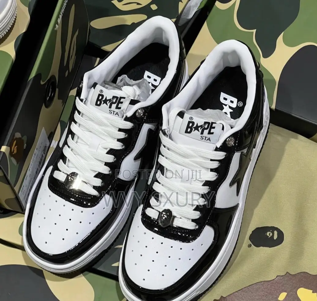 A Bathing Ape Bape Sta #5