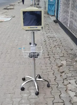 Patient Monitor Stand