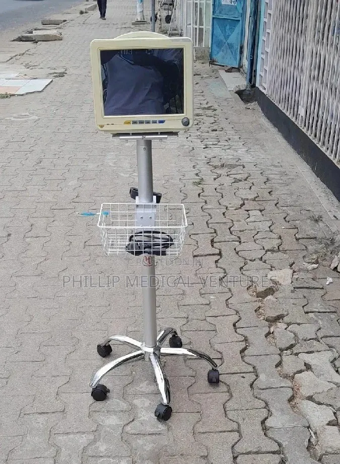 Patient Monitor Stand