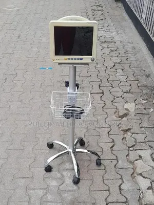 Patient Monitor Stand