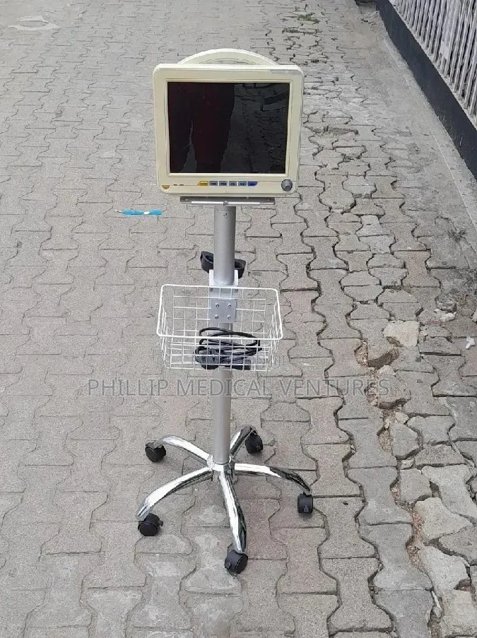 Patient Monitor Stand
