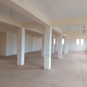 Warehouse for Rent at Spintex