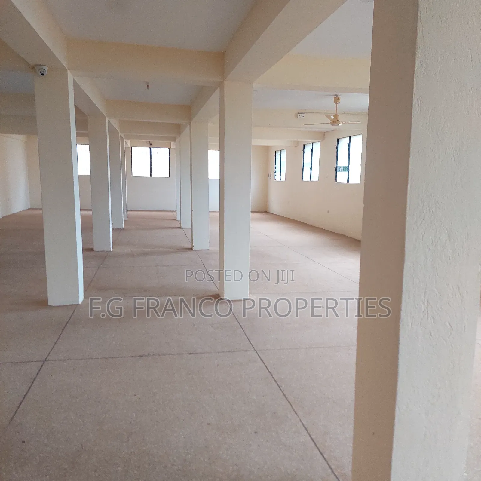 Warehouse for Rent at Spintex