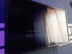 Slightly Used Television