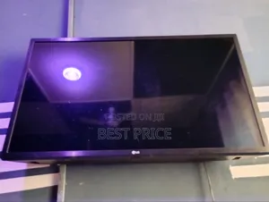 Slightly Used Television