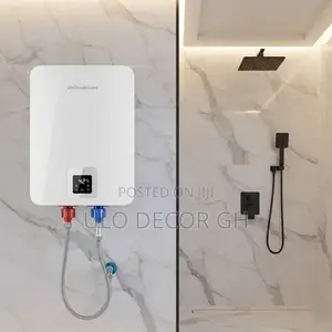 Water Heater Anti Shock Valve