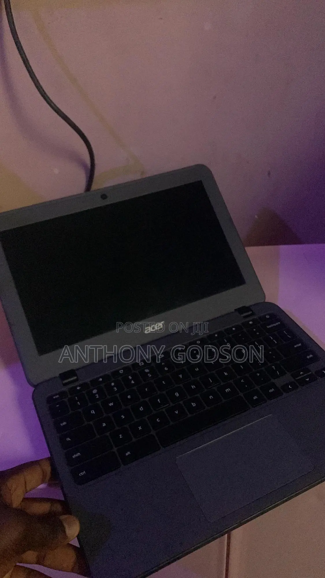 Laptop Acer Chromebook 11 N7 4GB Intel Celeron eMMC 32GB
