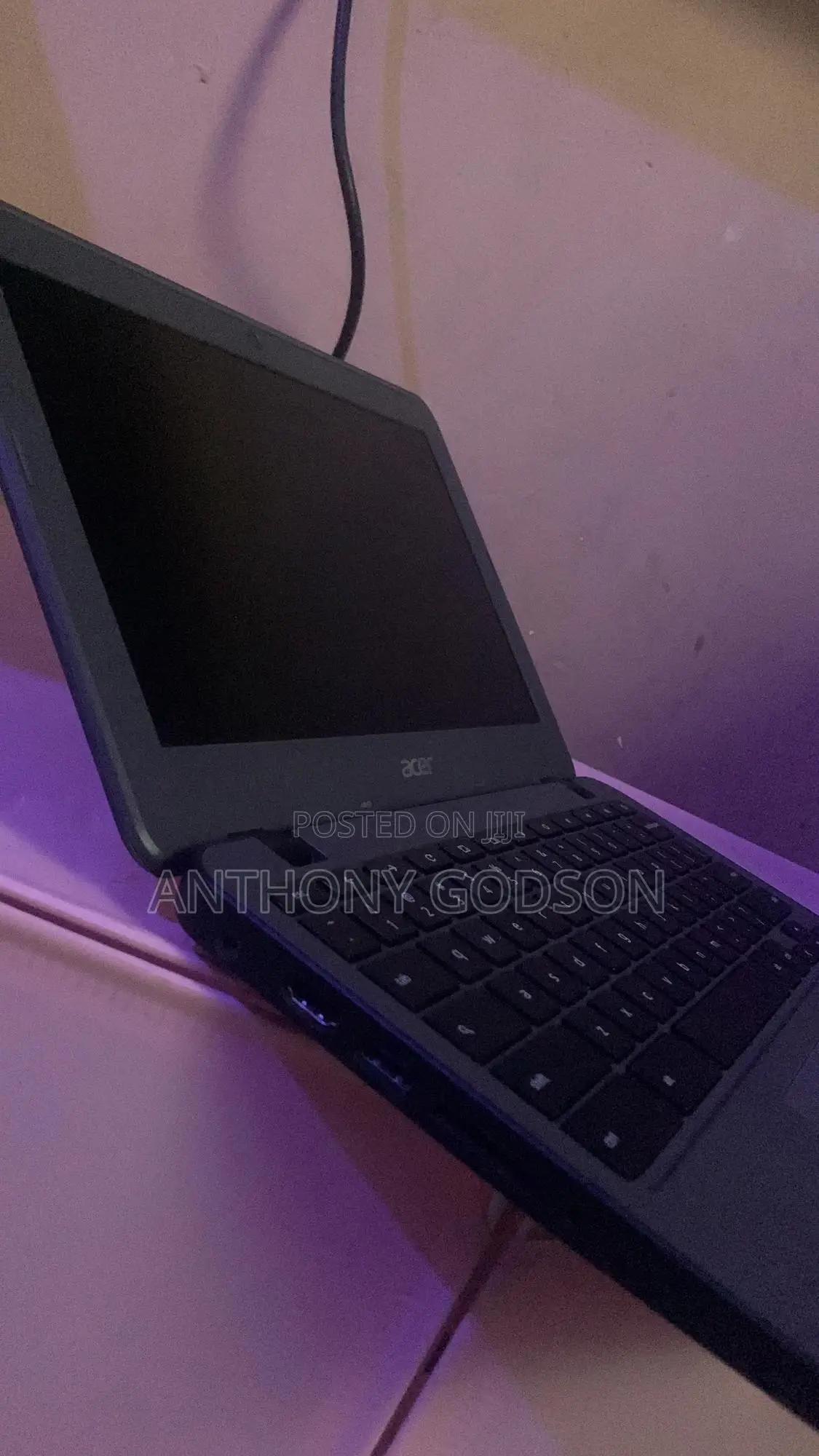 Laptop Acer Chromebook 11 N7 4GB Intel Celeron eMMC 32GB