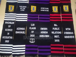 Sash Kente Scarf