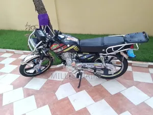 Royal RY125 2024 Black